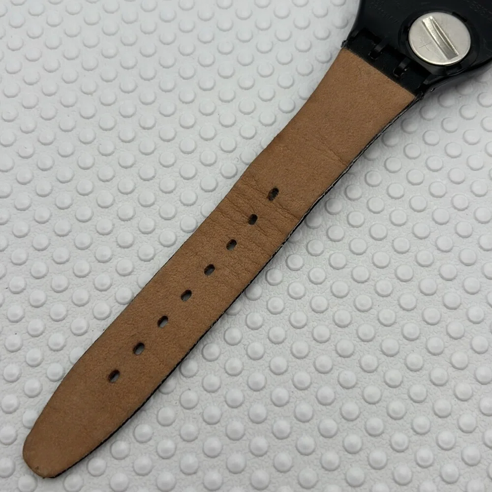 Swatch Watch - GB293 - Diamond Spots